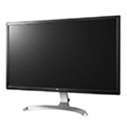 LG 27" Ultra HD 4K IPS Monitor, 27UD59-B