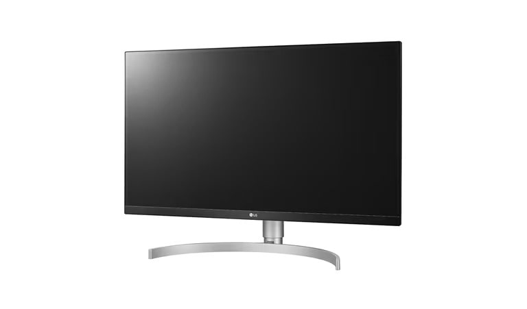 LG 27" Ultra HD 4K HDR Monitor, 27UK850-W