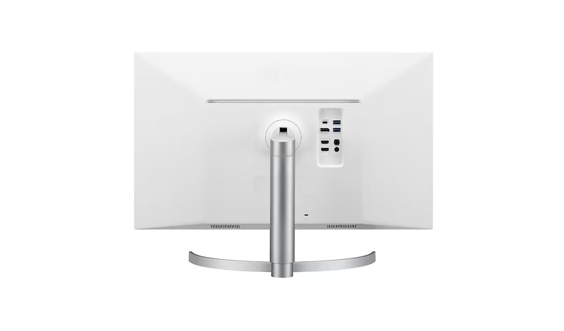 LG 27" Ultra HD 4K HDR Monitor, 27UK850-W