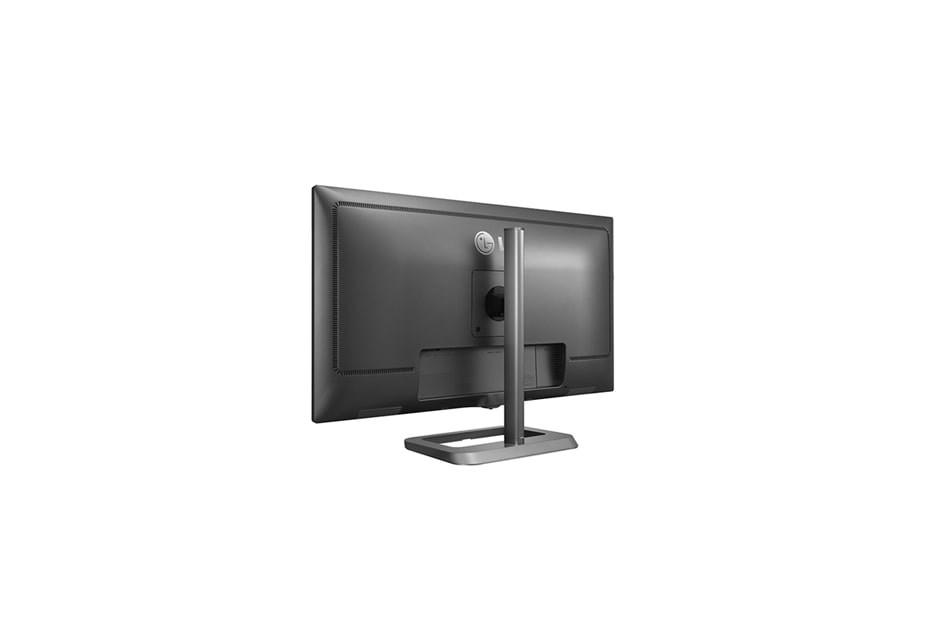 LG Profi-Monitor mit 78,74 cm (31 Zoll) Bildschirmdiagonale, Digital Cinema 4K-Auflösung (4.096 x 2.160) und 99,5 % Adobe RGB-Farbraumabdeckung, 31MU97-B