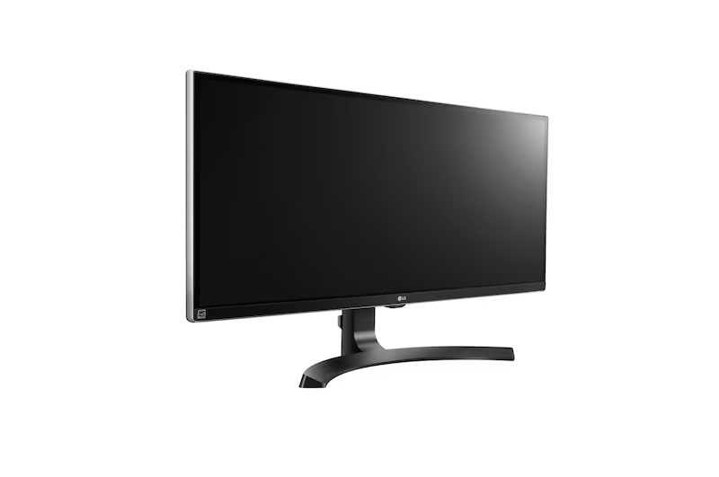 LG 21:9 UltraWide™ IPS Monitor 34UM88 mit 86,36 cm (34 Zoll) Bildschirmdiagonale, QHD-Auflösung und FreeSync, 34UM88-P