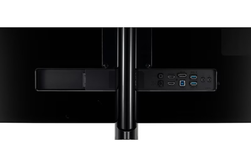 LG 21:9 UltraWide™ IPS Monitor 34UM88 mit 86,36 cm (34 Zoll) Bildschirmdiagonale, QHD-Auflösung und FreeSync, 34UM88-P