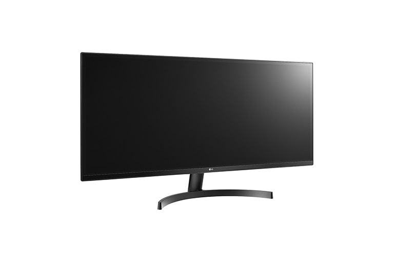 LG 34" IPS 21:9 UltraWide™ Monitor, 34WK500-P