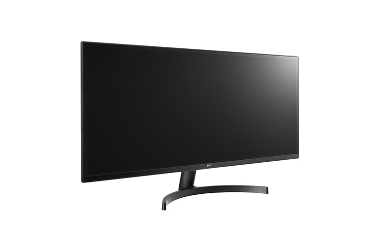 LG 34" IPS 21:9 UltraWide™ Monitor, 34WK500-P