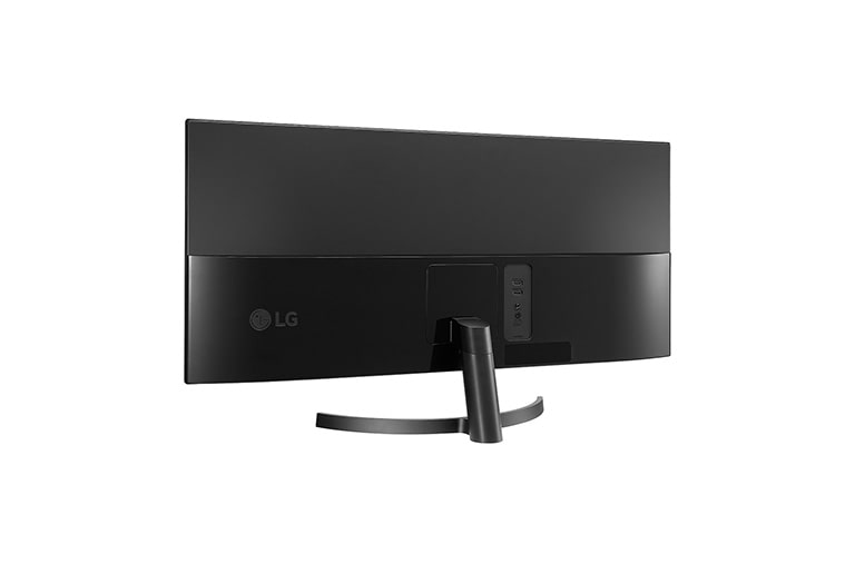 LG 34" IPS 21:9 UltraWide™ Monitor, 34WK500-P