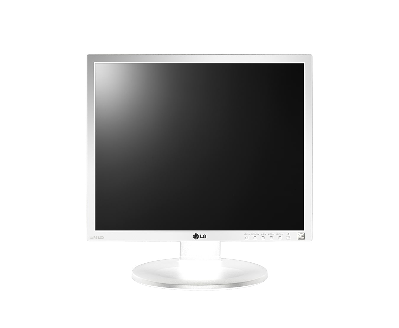 LG IPS-Monitor mit 48,01 cm (18,9 Zoll) Bildschirmdiagonale und LED-Display im klassischen 5:4-Format, 19MB35PM-V