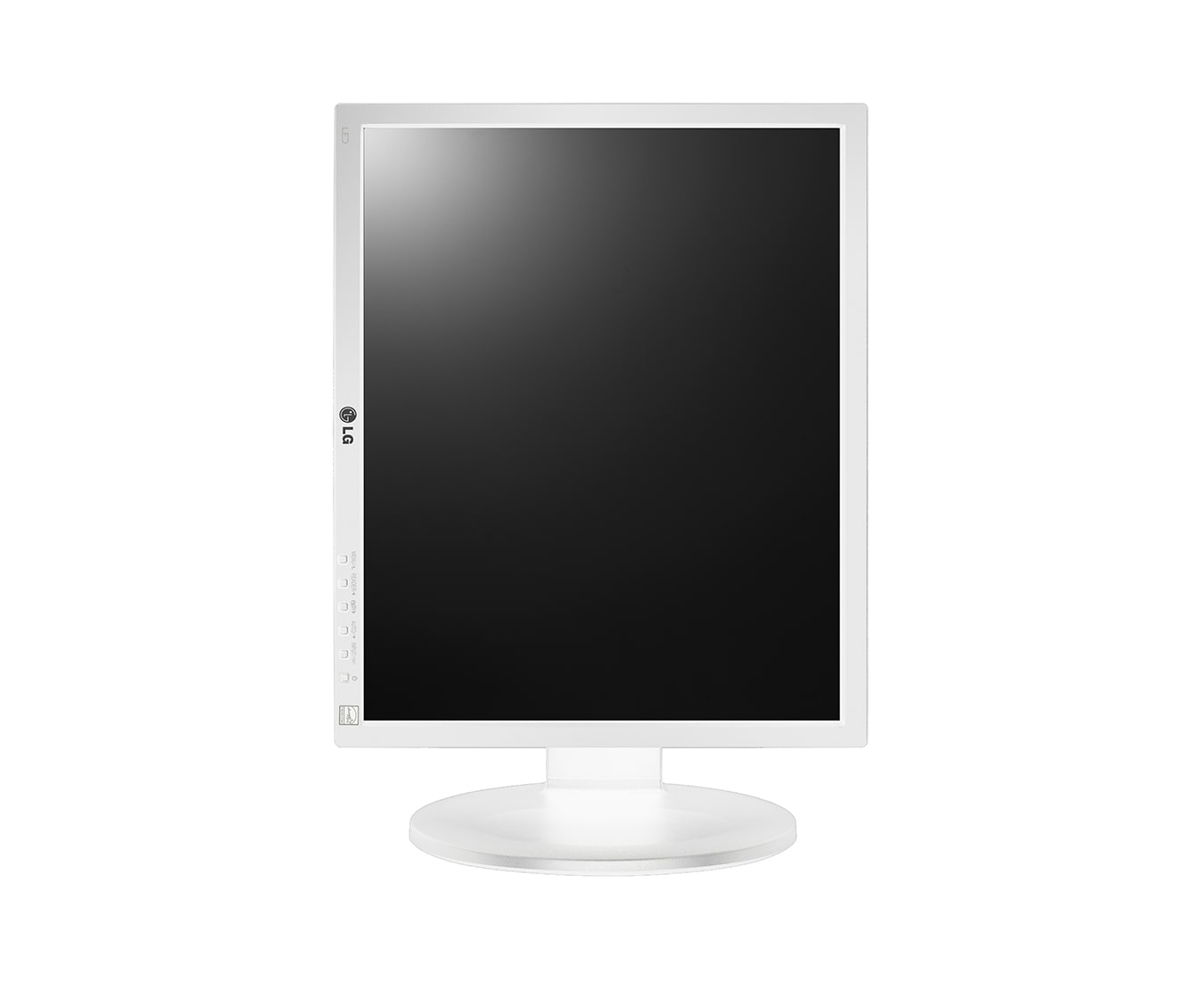 LG IPS-Monitor mit 48,01 cm (18,9 Zoll) Bildschirmdiagonale und LED-Display im klassischen 5:4-Format, 19MB35PM-V