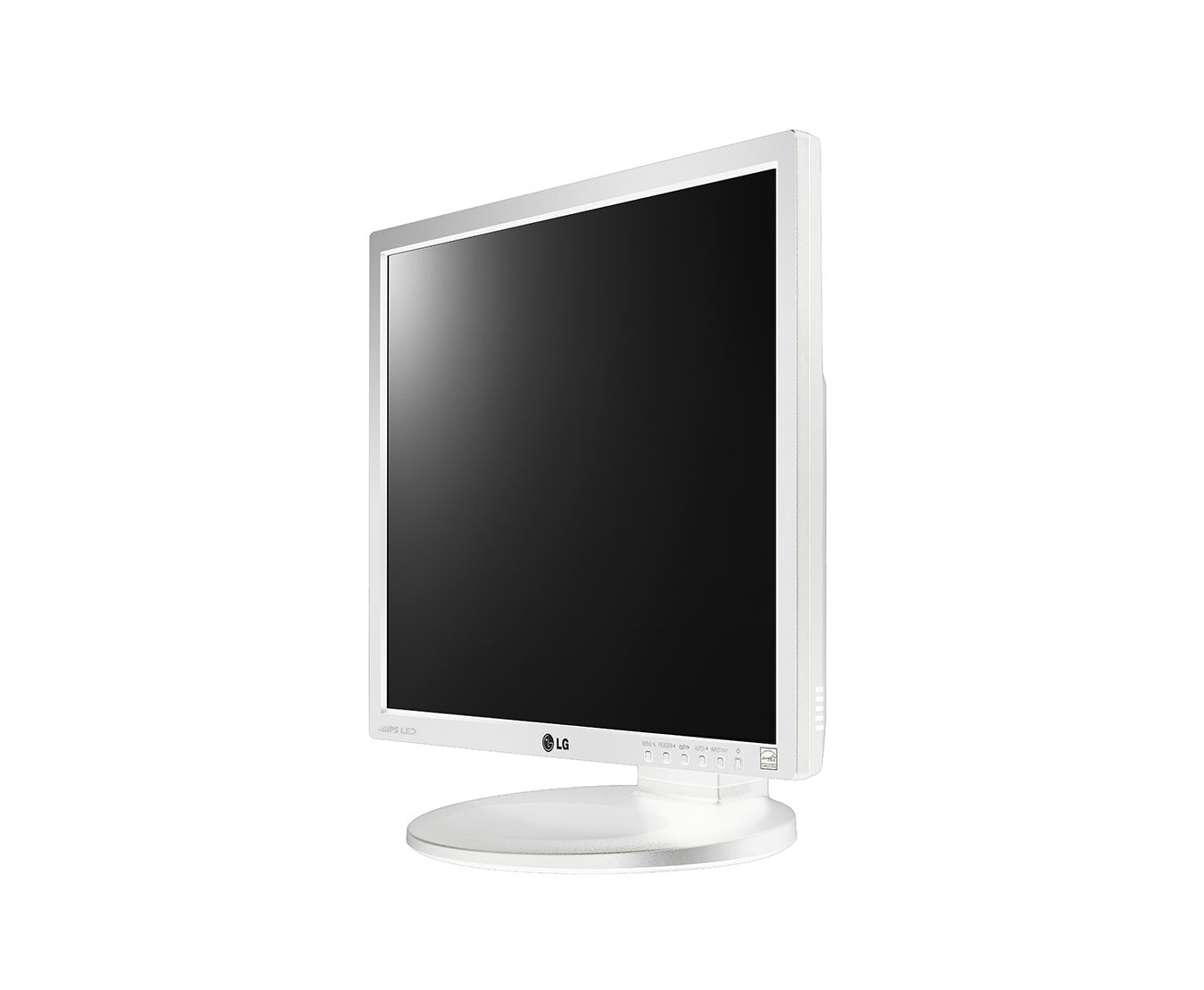 LG IPS-Monitor mit 48,01 cm (18,9 Zoll) Bildschirmdiagonale und LED-Display im klassischen 5:4-Format, 19MB35PM-V