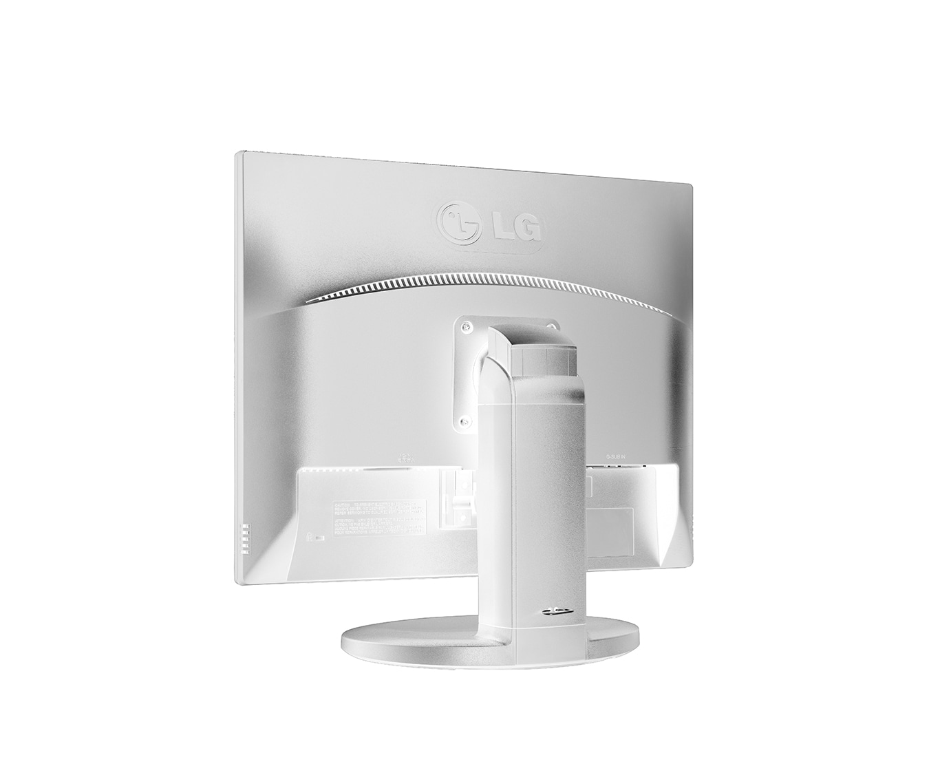 LG IPS-Monitor mit 48,01 cm (18,9 Zoll) Bildschirmdiagonale und LED-Display im klassischen 5:4-Format, 19MB35PM-V