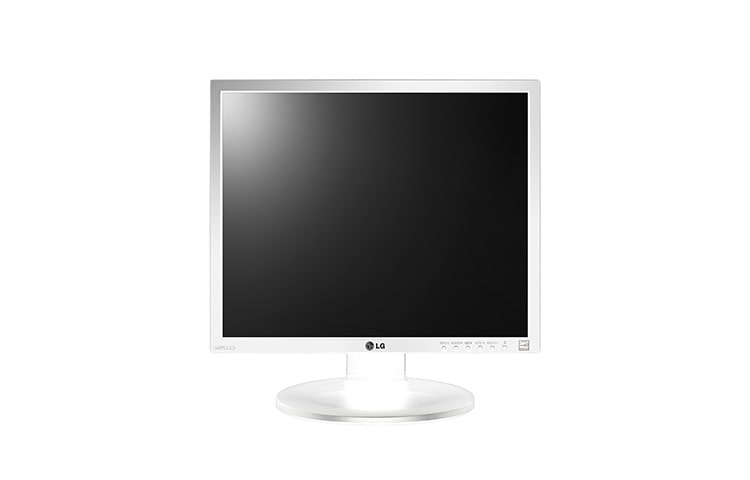LG IPS-Monitor mit 48,01 cm (18,9 Zoll) Bildschirmdiagonale und LED-Display im klassischen 5:4-Format, 19MB35PM-V