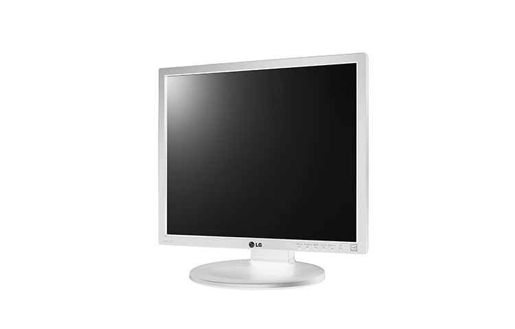 LG IPS-Monitor mit 48,01 cm (18,9 Zoll) Bildschirmdiagonale und LED-Display im klassischen 5:4-Format, 19MB35PM-V