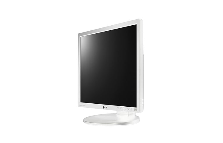 LG IPS-Monitor mit 48,01 cm (18,9 Zoll) Bildschirmdiagonale und LED-Display im klassischen 5:4-Format, 19MB35PM-V