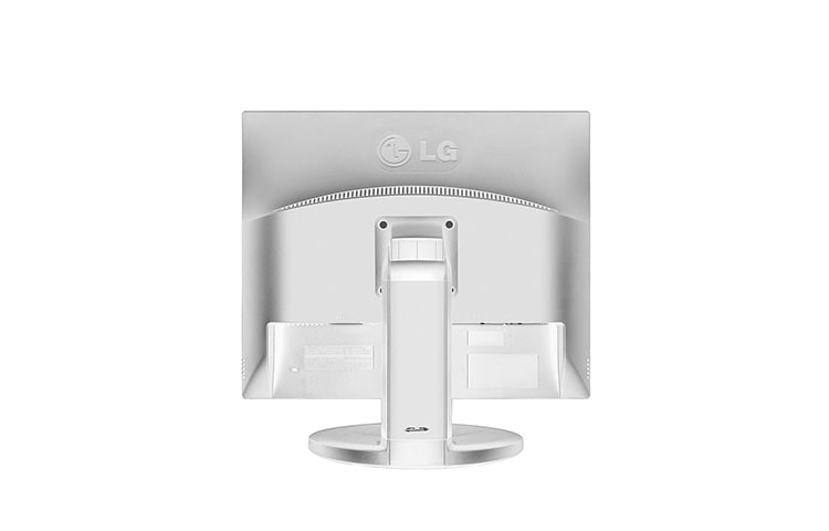 LG IPS-Monitor mit 48,01 cm (18,9 Zoll) Bildschirmdiagonale und LED-Display im klassischen 5:4-Format, 19MB35PM-V