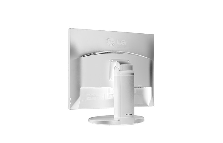 LG IPS-Monitor mit 48,01 cm (18,9 Zoll) Bildschirmdiagonale und LED-Display im klassischen 5:4-Format, 19MB35PM-V