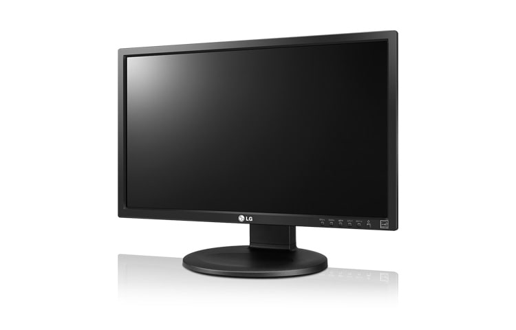 LG LED-Business-Monitor mit 54,61 cm (21,5 Zoll) FHD Bildschirmdiagonale und LED-Backlight-Technologie im 16:9-Format, 22MB35PU-B