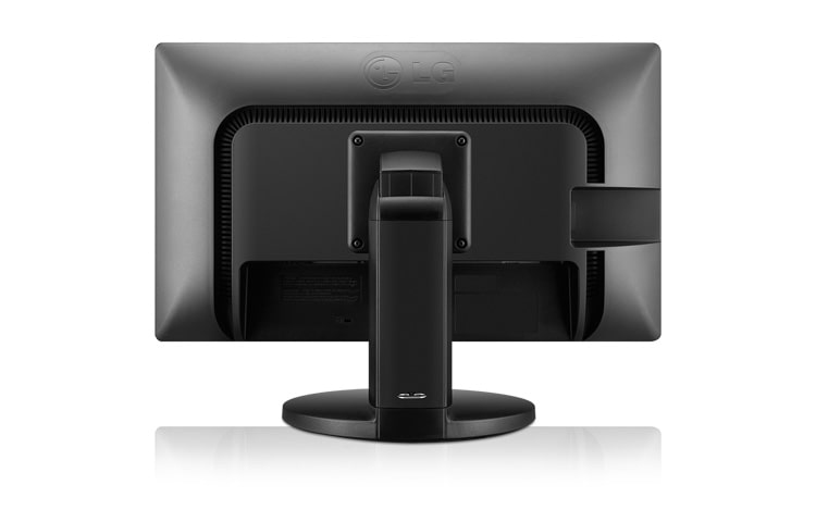 LG LED-Business-Monitor mit 54,61 cm (21,5 Zoll) FHD Bildschirmdiagonale und LED-Backlight-Technologie im 16:9-Format, 22MB35PU-B