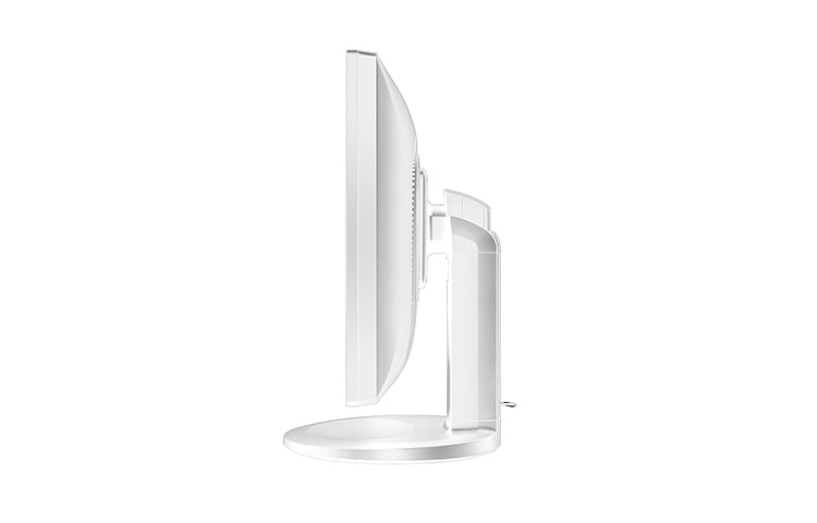 LG LED-Business-Monitor mit 54,61 cm (21,5 Zoll) FHD Bildschirmdiagonale und LED-Backlight-Technologie im 16:9-Format, 22MB35PU-W