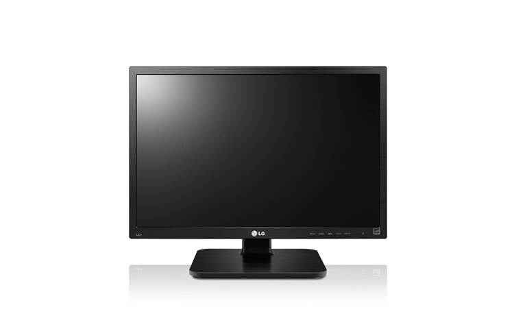 LG LED-Business-Monitor mit 55,88 cm (22 Zoll) Bildschirmdiagonale, LED-Backlight-Technologie und DisplayPort, 22MB65PY-B