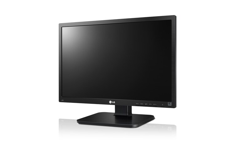 LG LED-Business-Monitor mit 55,88 cm (22 Zoll) Bildschirmdiagonale, LED-Backlight-Technologie und DisplayPort, 22MB65PY-B