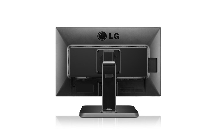 LG LED-Business-Monitor mit 55,88 cm (22 Zoll) Bildschirmdiagonale, LED-Backlight-Technologie und DisplayPort, 22MB65PY-B