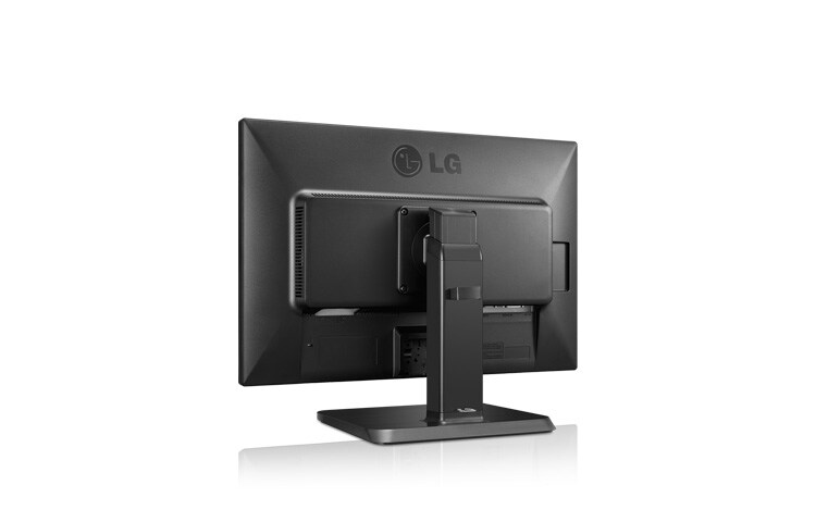LG LED-Business-Monitor mit 55,88 cm (22 Zoll) Bildschirmdiagonale, LED-Backlight-Technologie und DisplayPort, 22MB65PY-B