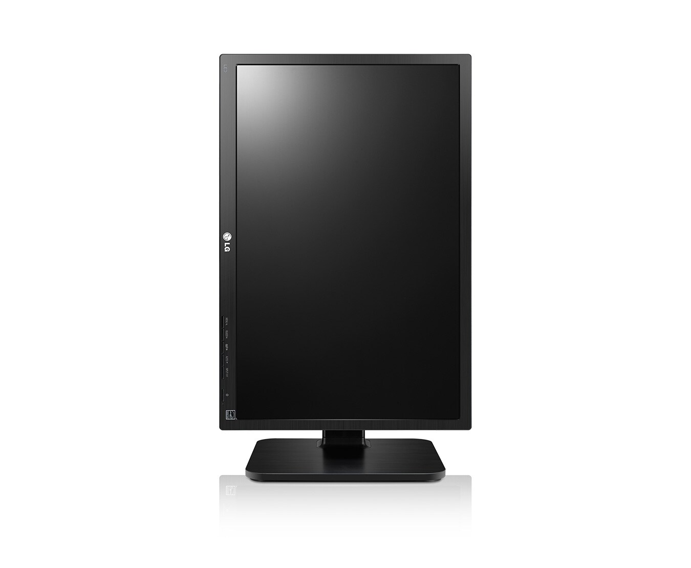 LG LED-Business-Monitor mit 55,88 cm (22 Zoll) Bildschirmdiagonale, LED-Backlight-Technologie und DisplayPort, 22MB65PY-B