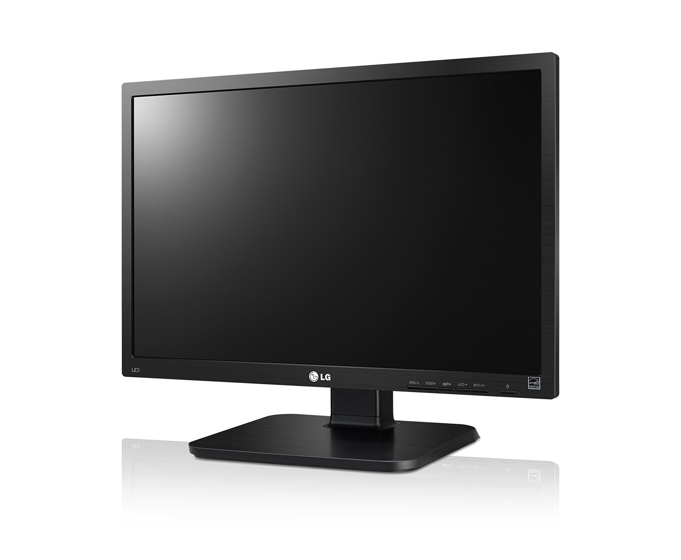 LG LED-Business-Monitor mit 55,88 cm (22 Zoll) Bildschirmdiagonale, LED-Backlight-Technologie und DisplayPort, 22MB65PY-B