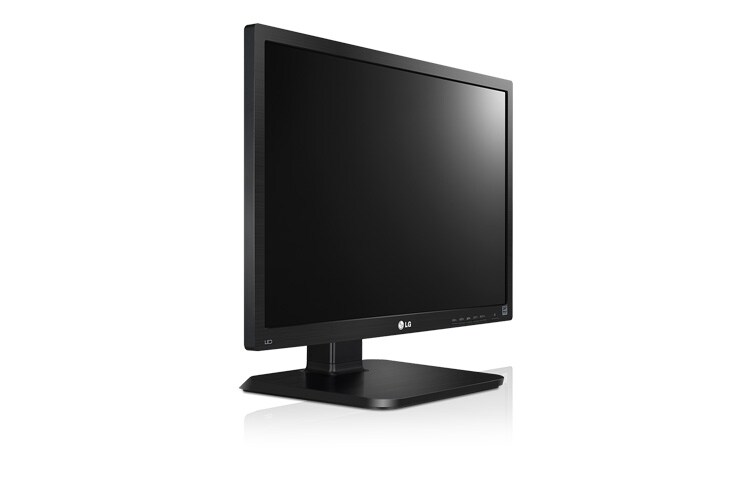 LG LED-Business-Monitor mit 55,88 cm (22 Zoll) Bildschirmdiagonale, LED-Backlight-Technologie und DisplayPort, 22MB65PY-B