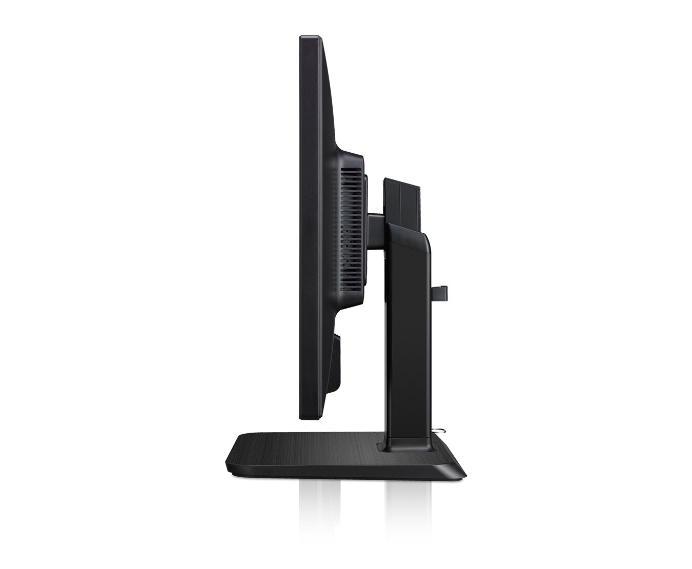 LG LED-Business-Monitor mit 55,88 cm (22 Zoll) Bildschirmdiagonale, LED-Backlight-Technologie und DisplayPort, 22MB65PY-B