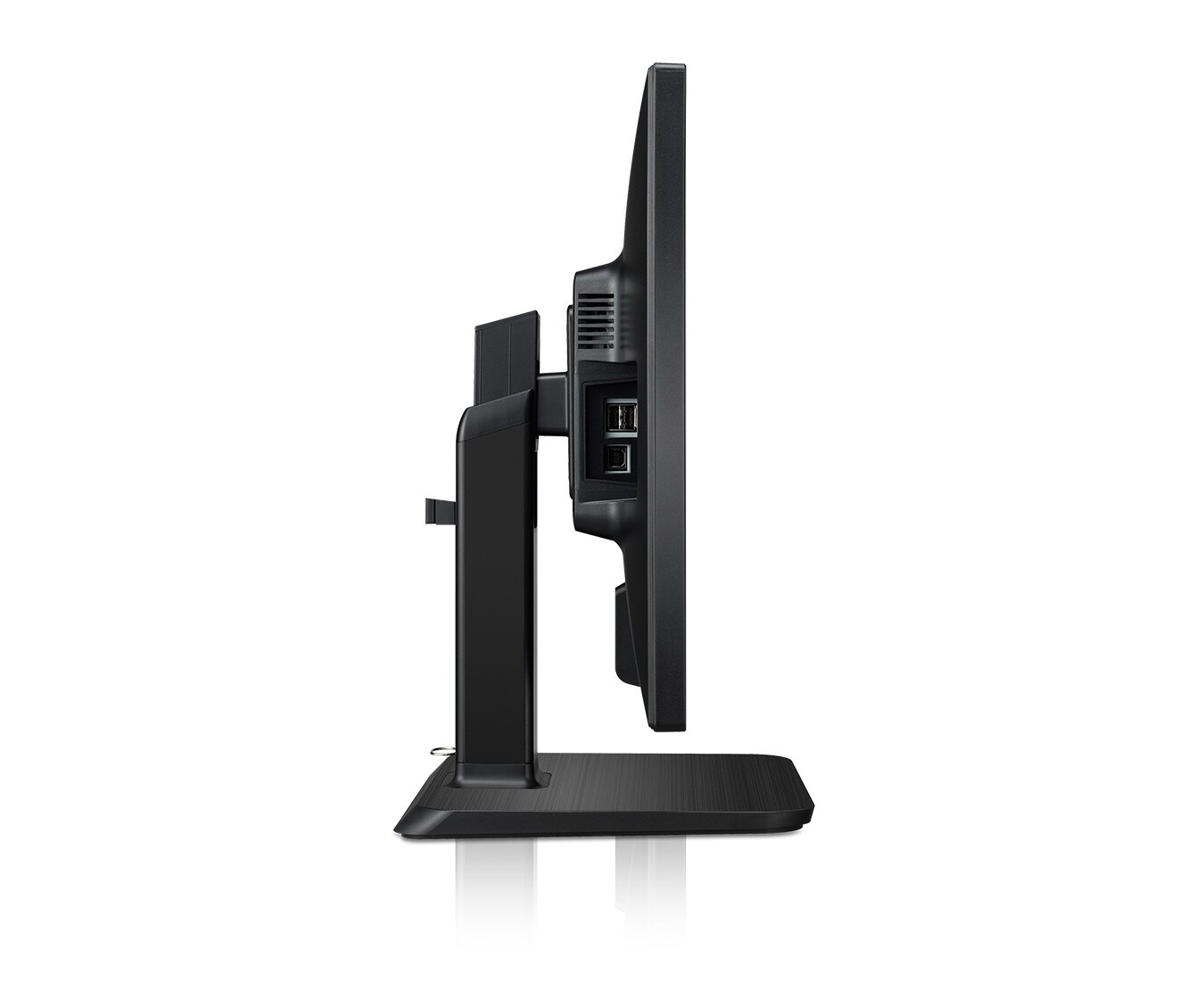 LG LED-Business-Monitor mit 55,88 cm (22 Zoll) Bildschirmdiagonale, LED-Backlight-Technologie und DisplayPort, 22MB65PY-B