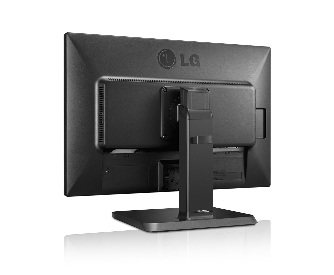 LG LED-Business-Monitor mit 55,88 cm (22 Zoll) Bildschirmdiagonale, LED-Backlight-Technologie und DisplayPort, 22MB65PY-B