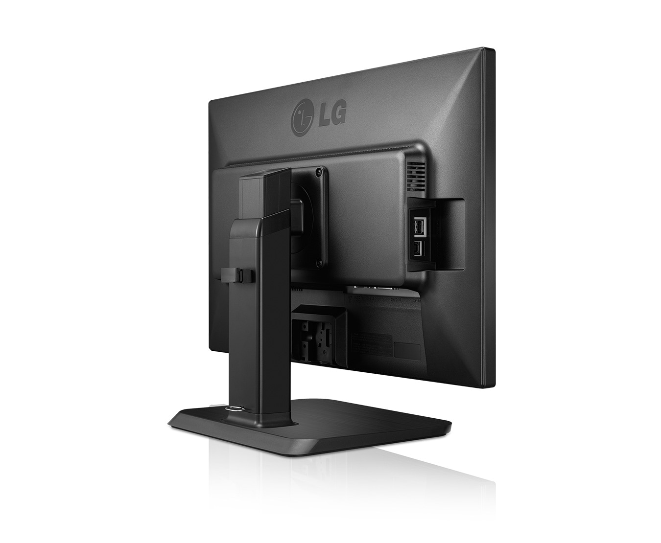 LG LED-Business-Monitor mit 55,88 cm (22 Zoll) Bildschirmdiagonale, LED-Backlight-Technologie und DisplayPort, 22MB65PY-B