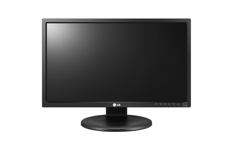 LG 58,42 cm (23") Office Monitor mit stromsparendem LED Backlight im 16:9 Format, 23MB35PH-B