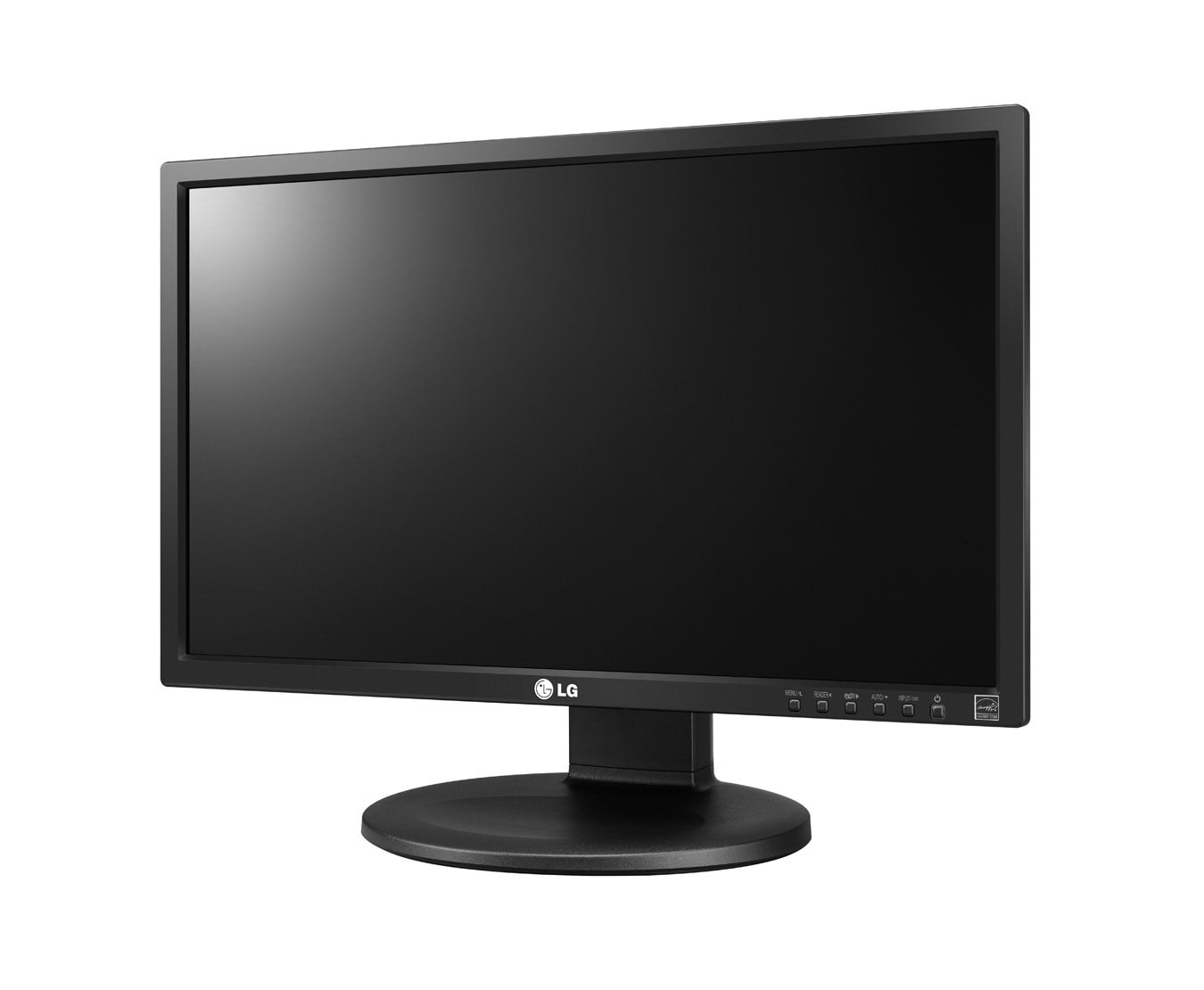 LG 58,42 cm (23") Office Monitor mit stromsparendem LED Backlight im 16:9 Format, 23MB35PH-B
