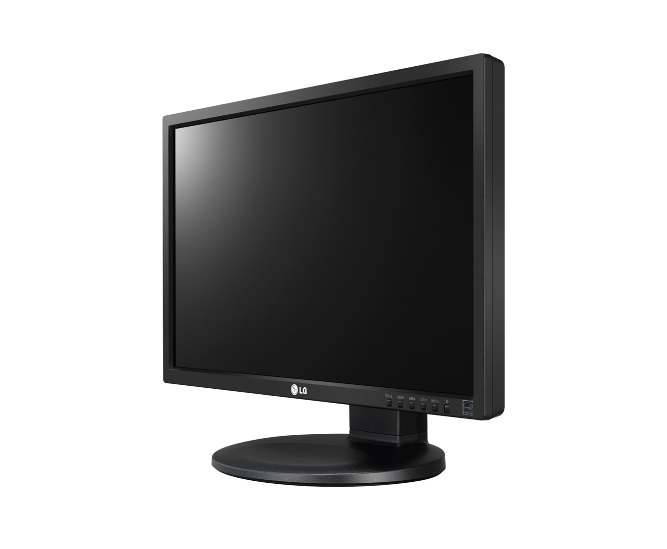 LG 58,42 cm (23") Office Monitor mit stromsparendem LED Backlight im 16:9 Format, 23MB35PH-B