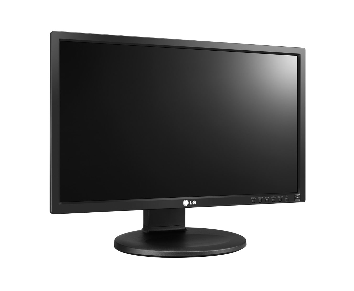 LG 58,42 cm (23") Office Monitor mit stromsparendem LED Backlight im 16:9 Format, 23MB35PH-B