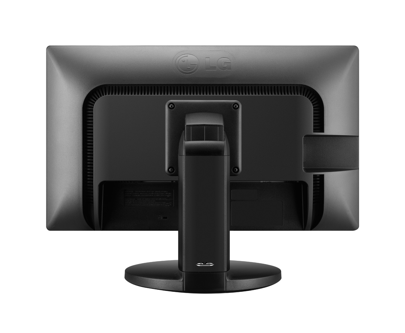 LG 58,42 cm (23") Office Monitor mit stromsparendem LED Backlight im 16:9 Format, 23MB35PH-B