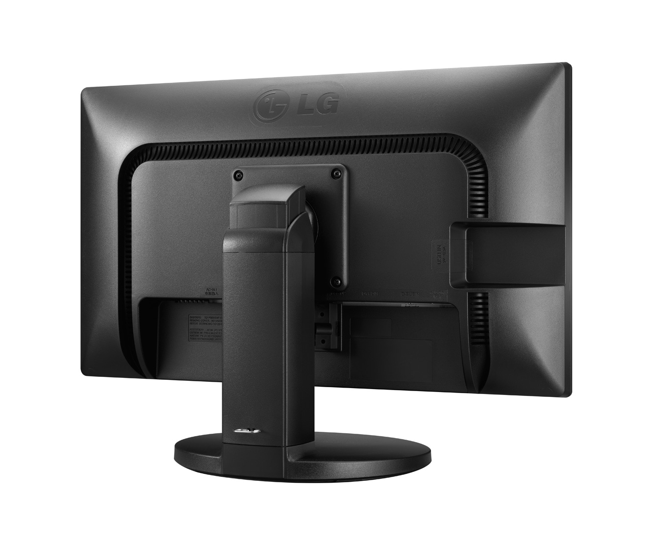 LG 58,42 cm (23") Office Monitor mit stromsparendem LED Backlight im 16:9 Format, 23MB35PH-B