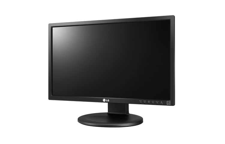LG 58,42 cm (23") Office Monitor mit stromsparendem LED Backlight im 16:9 Format, 23MB35PH-B