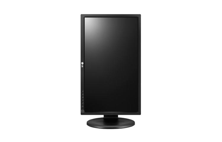 LG 58,42 cm (23") Office Monitor mit stromsparendem LED Backlight im 16:9 Format, 23MB35PH-B