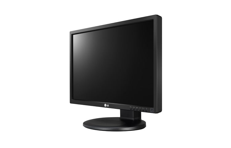 LG 58,42 cm (23") Office Monitor mit stromsparendem LED Backlight im 16:9 Format, 23MB35PH-B