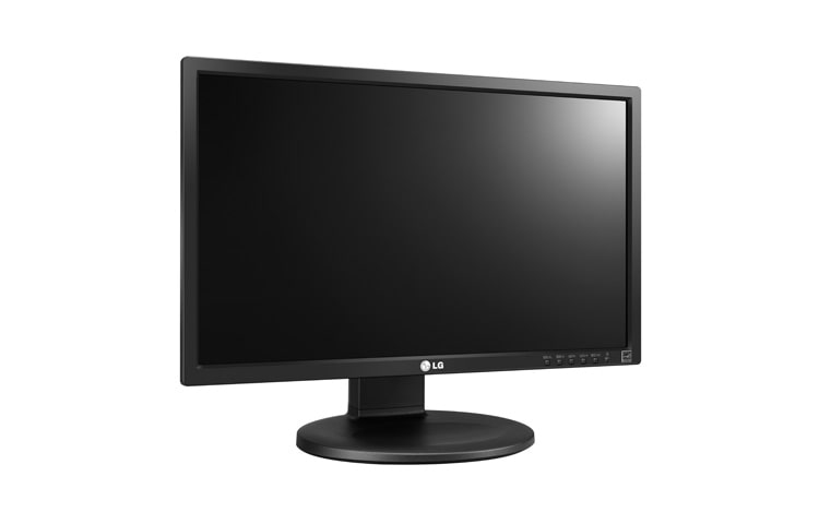 LG 58,42 cm (23") Office Monitor mit stromsparendem LED Backlight im 16:9 Format, 23MB35PH-B