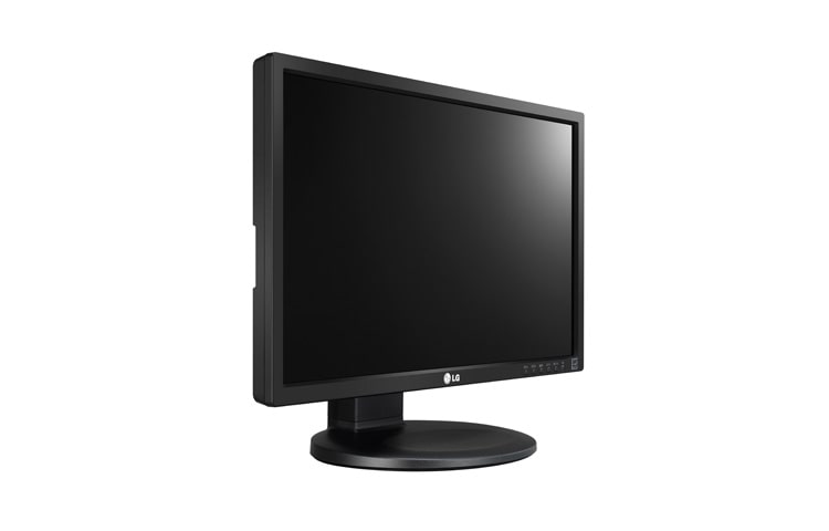 LG 58,42 cm (23") Office Monitor mit stromsparendem LED Backlight im 16:9 Format, 23MB35PH-B