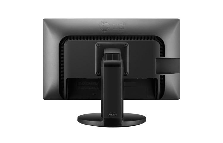 LG 58,42 cm (23") Office Monitor mit stromsparendem LED Backlight im 16:9 Format, 23MB35PH-B