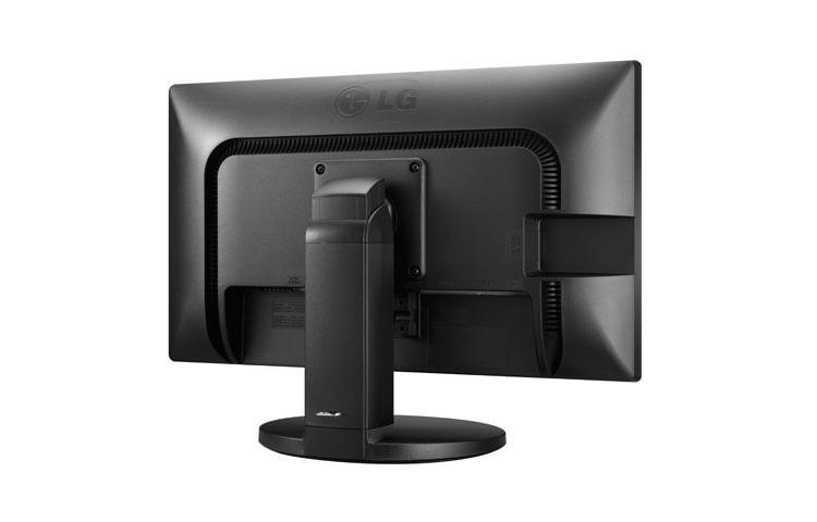 LG 58,42 cm (23") Office Monitor mit stromsparendem LED Backlight im 16:9 Format, 23MB35PH-B