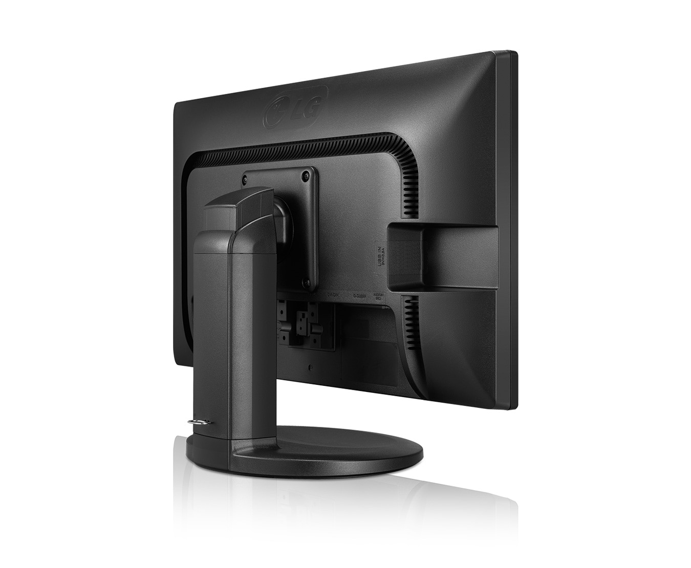 LG IPS-Monitor mit 58,42 cm (23 Zoll) Bildschirmdiagonale und LED-Display im 16:9-Format, 23MB35PM-B