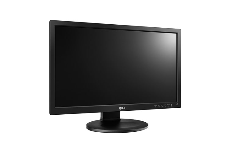 LG IPS-Monitor mit 58,42 cm (23 Zoll) FHD Bildschirmdiagonale und LED-Display im 16:9-Format, 23MB35PY-B