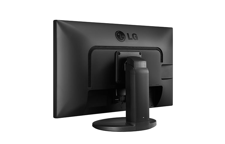 LG IPS-Monitor mit 58,42 cm (23 Zoll) FHD Bildschirmdiagonale und LED-Display im 16:9-Format, 23MB35PY-B