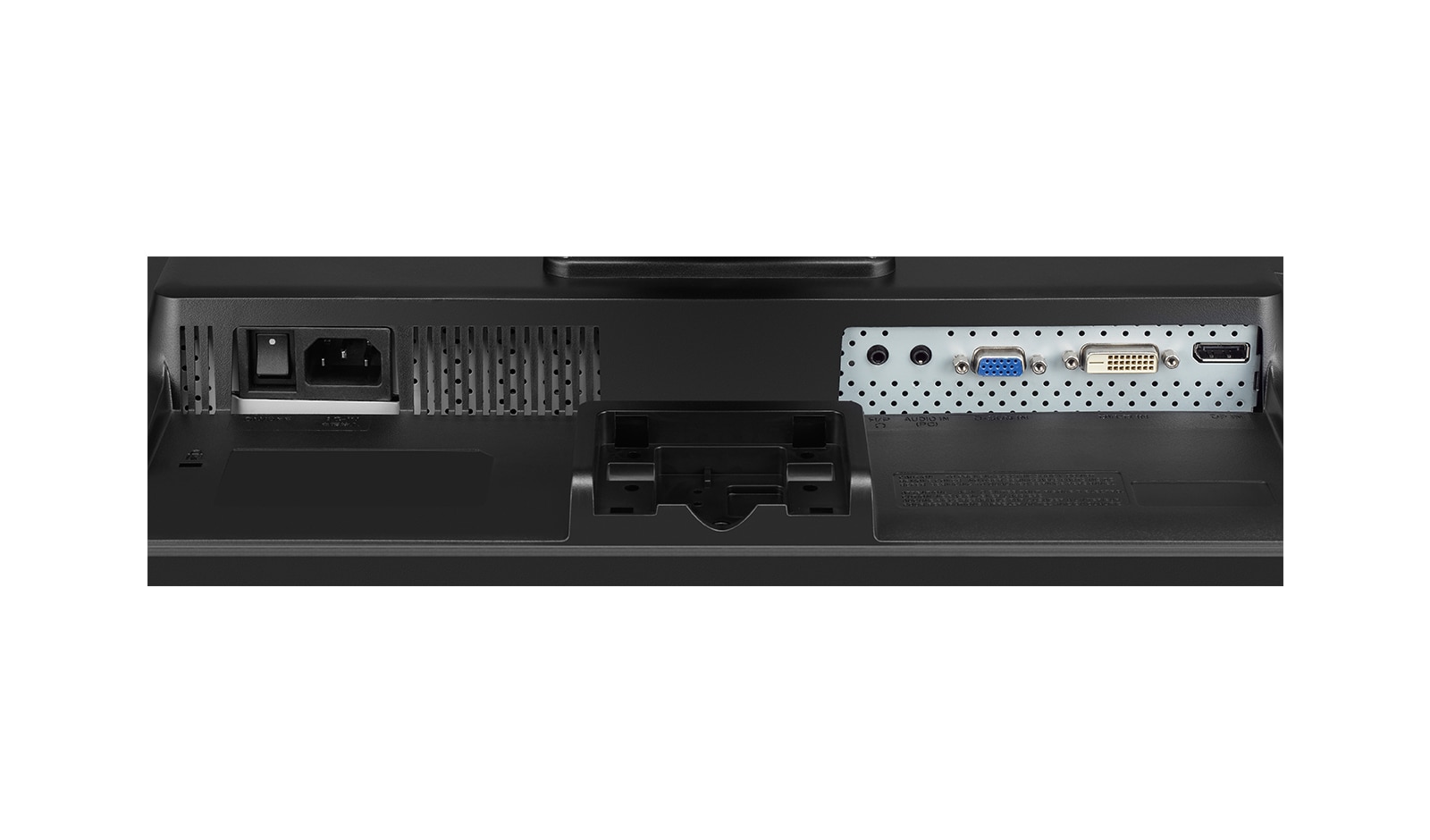 LG IPS Business Monitor 1920 x 1200, 24BK55WY-B