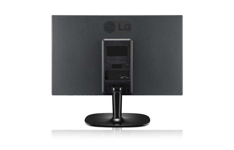 LG Multimedia Monitor mit 60,96 cm (23,6 Zoll) Bildschirmdiagonale und Full HD Auflösung, 24M35H-B
